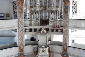Orgelkonzert an der Trostorgel